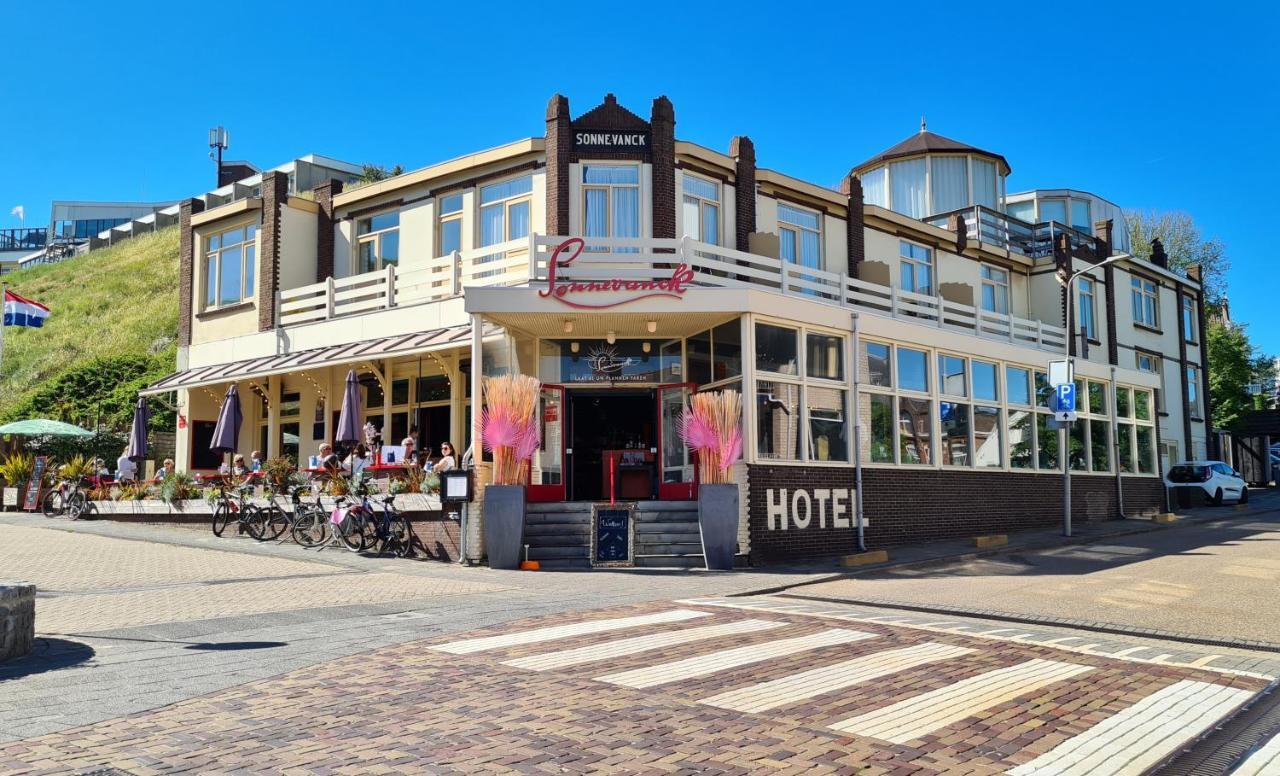 Sonnevanck Wijk Aan Zee Εξωτερικό φωτογραφία