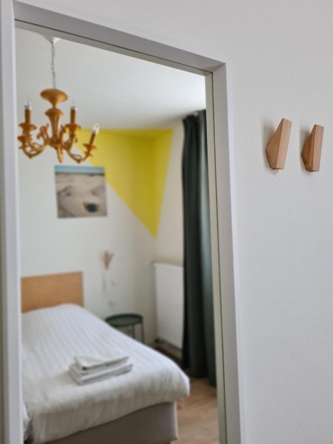 Sonnevanck Wijk Aan Zee Εξωτερικό φωτογραφία