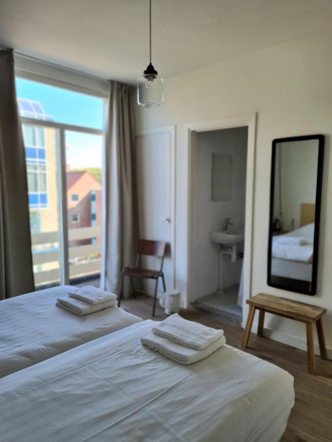 Sonnevanck Wijk Aan Zee Εξωτερικό φωτογραφία