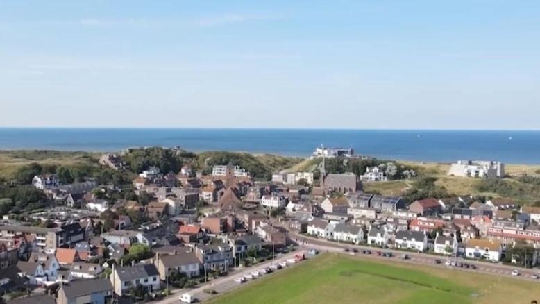 Sonnevanck Wijk Aan Zee Εξωτερικό φωτογραφία