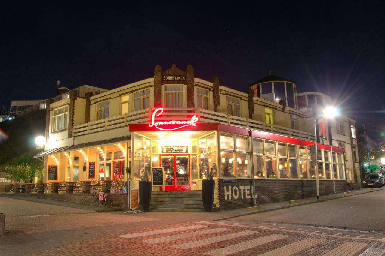 Sonnevanck Wijk Aan Zee Εξωτερικό φωτογραφία